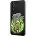 Adult Swim Rick and Morty Portal Boyz Galaxy A14 5G Skin